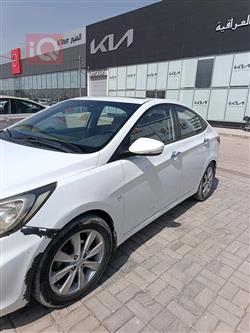 هيونداي أكسنت